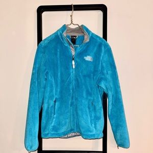 The North Face, Women’s Fleece Zip-Up, Fleece